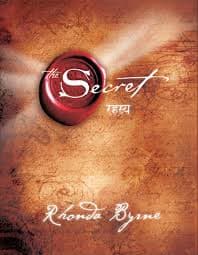 रहस्य — The Secret का हिंदी संस्करण (सेल्फ-हेल्प) — रॉन्डा बर्न (मंजुल पब्लिशिंग हाउस / Manjul Publishing House)