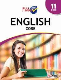English Core for Class 11 — Full Marks