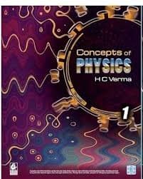 Concepts of Physics Part 1 — H.C. Verma | Bharati Bhawan
