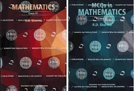 Mathematics for Class 11 (Main Book + MCQs in Mathematics, Set of 2 Books, 2026-27) — R.D. Sharma | Dhanpat Rai Publications
