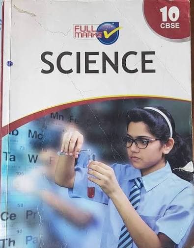 Science for Class 10 — Full Marks