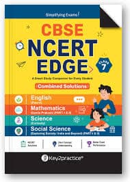 Oswaal CBSE NCERT Edge Class 7 Combined Solutions — English (Poorvi), Mathematics (Ganita Prakash Part I & II), Science (Curiosity) & Social Science (Exploring Society: India and Beyond, Part A & B)