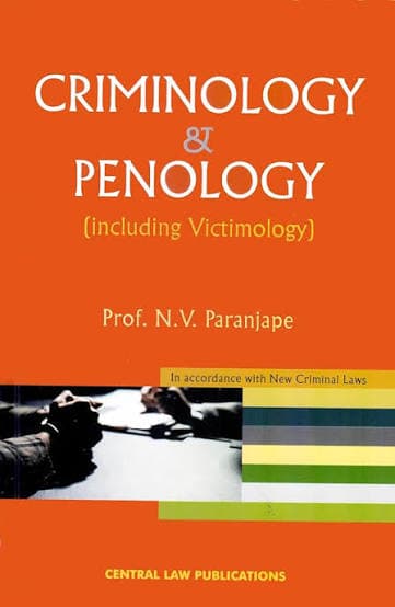 N.V. Paranjape Criminology & Penology 2026 | CLP