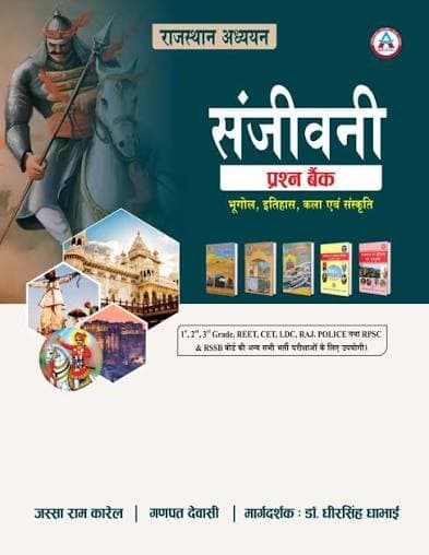 Sanjivani Rajasthan Adhyayan Prashan Bank | Avni